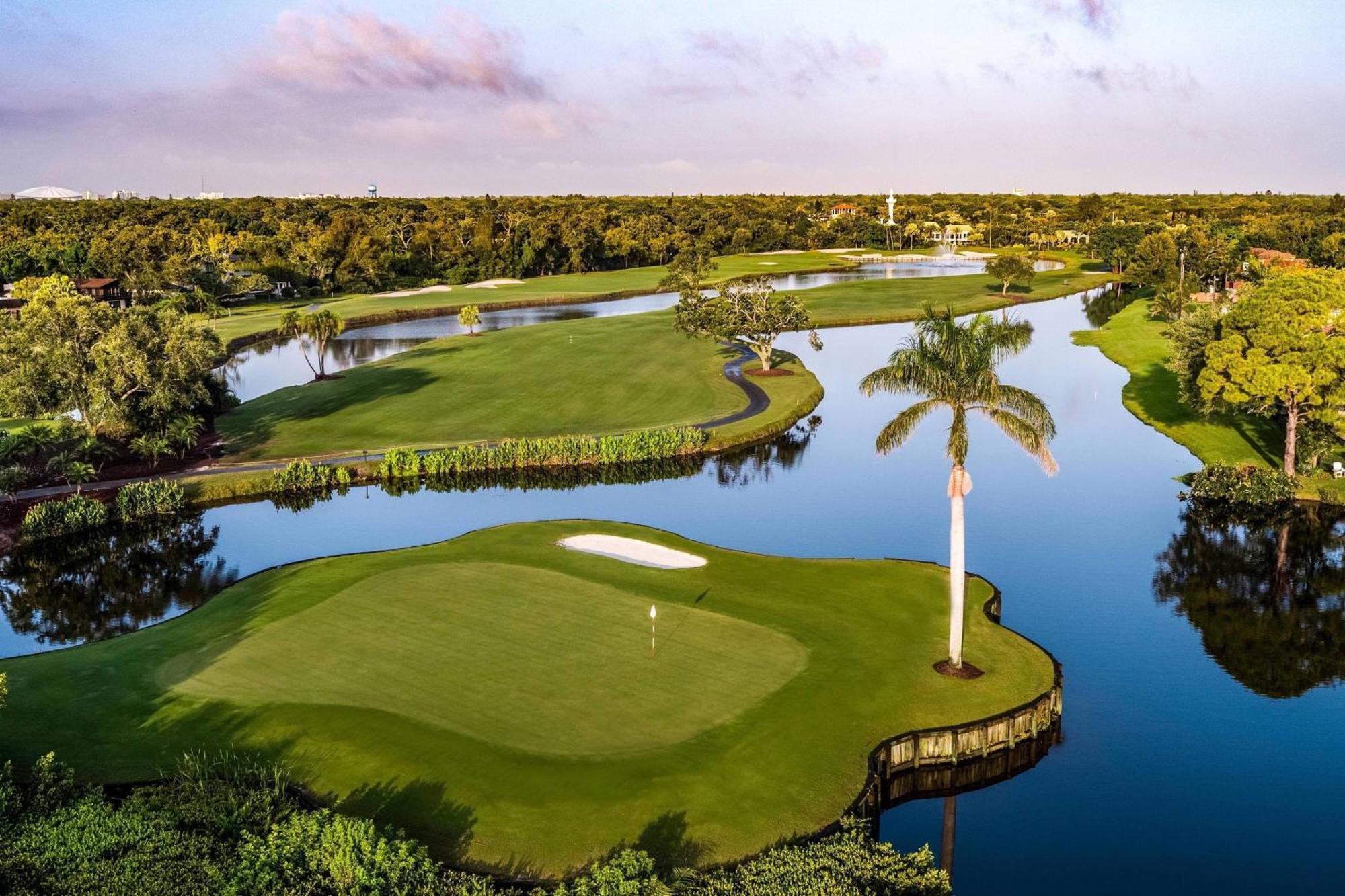 The Vinoy Resort & Golf Club, Autograph Collection St. Petersburg Bagian luar foto