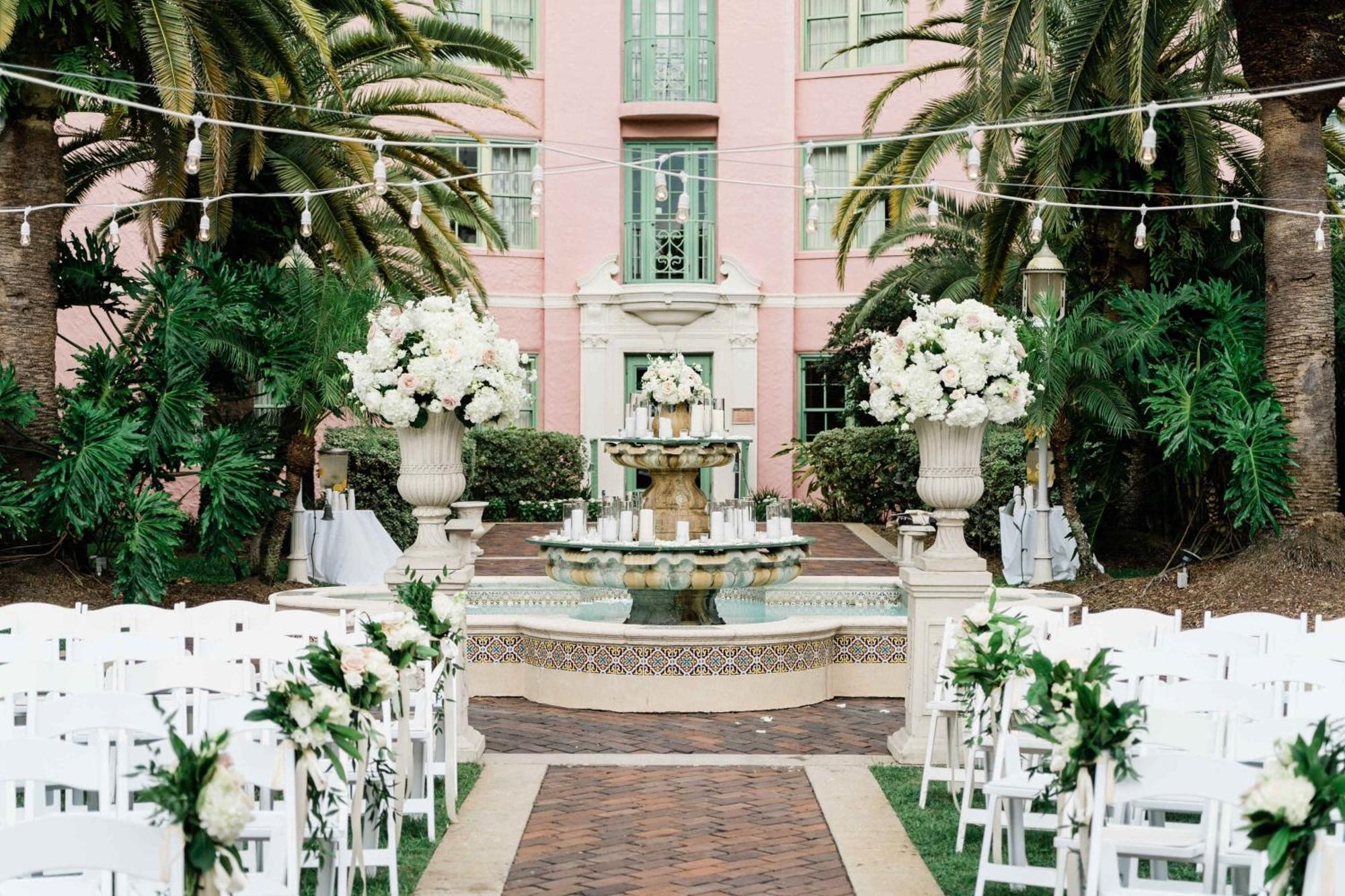 The Vinoy Resort & Golf Club, Autograph Collection St. Petersburg Bagian luar foto