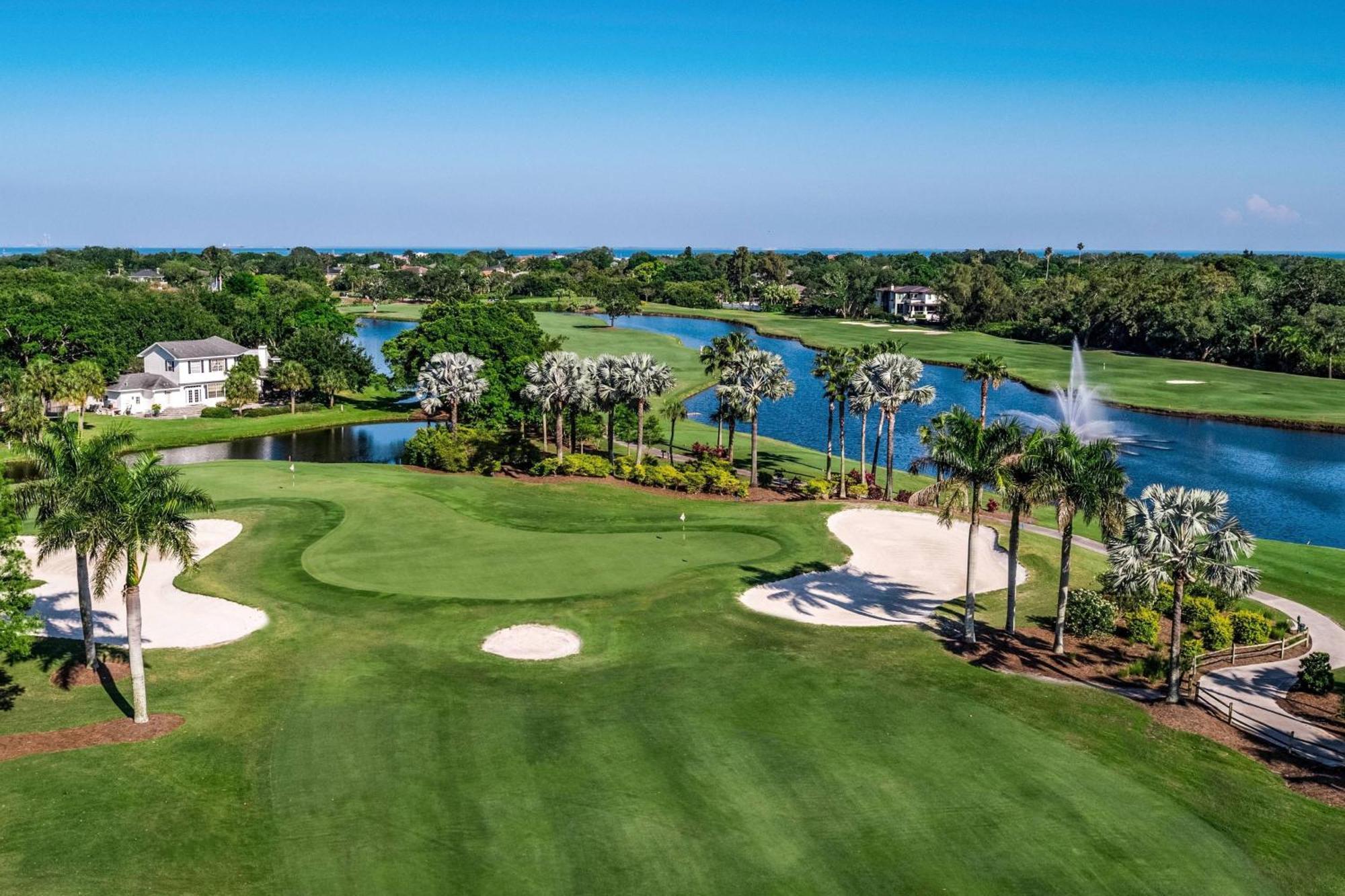 The Vinoy Resort & Golf Club, Autograph Collection St. Petersburg Bagian luar foto