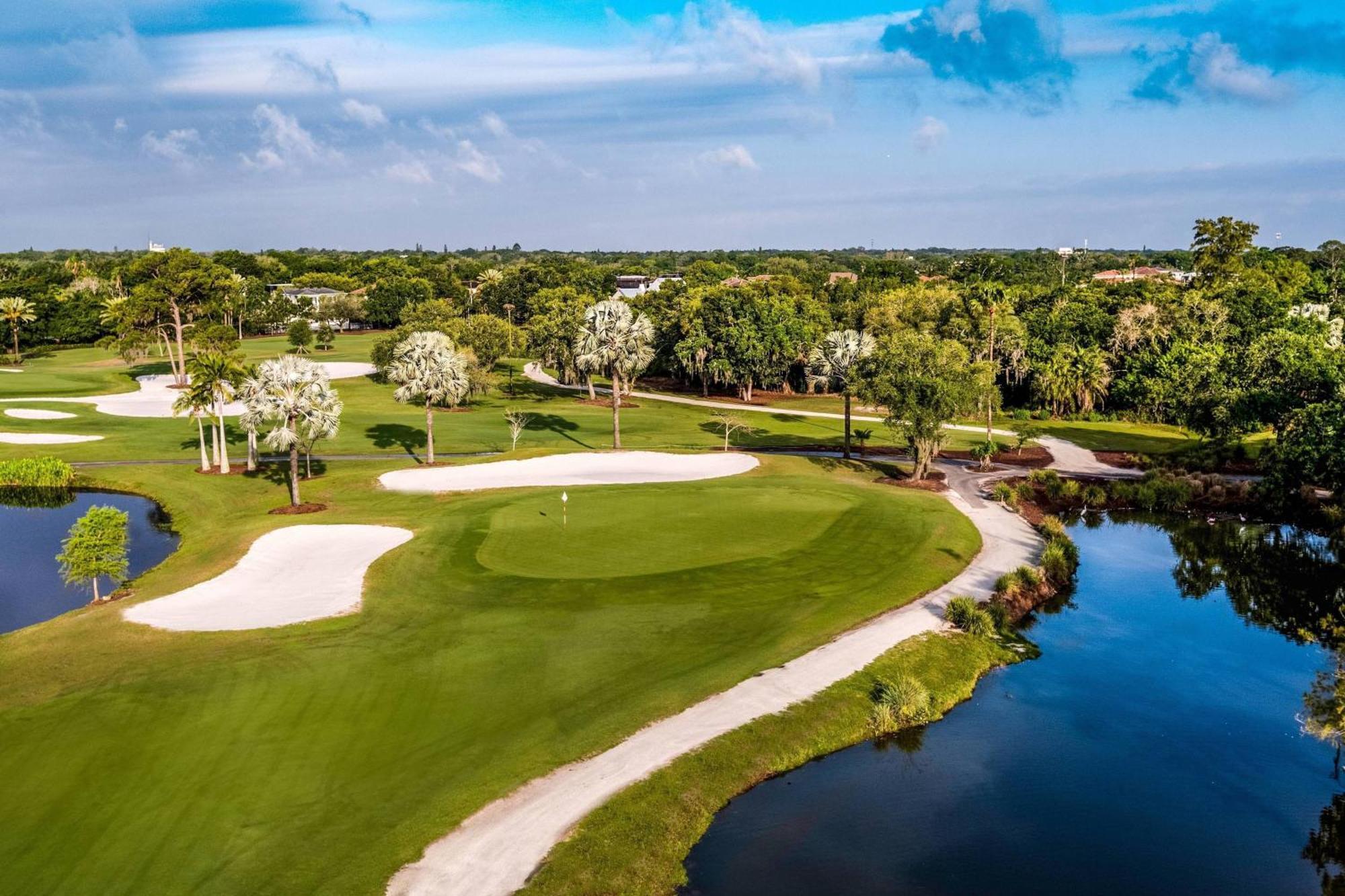 The Vinoy Resort & Golf Club, Autograph Collection St. Petersburg Bagian luar foto
