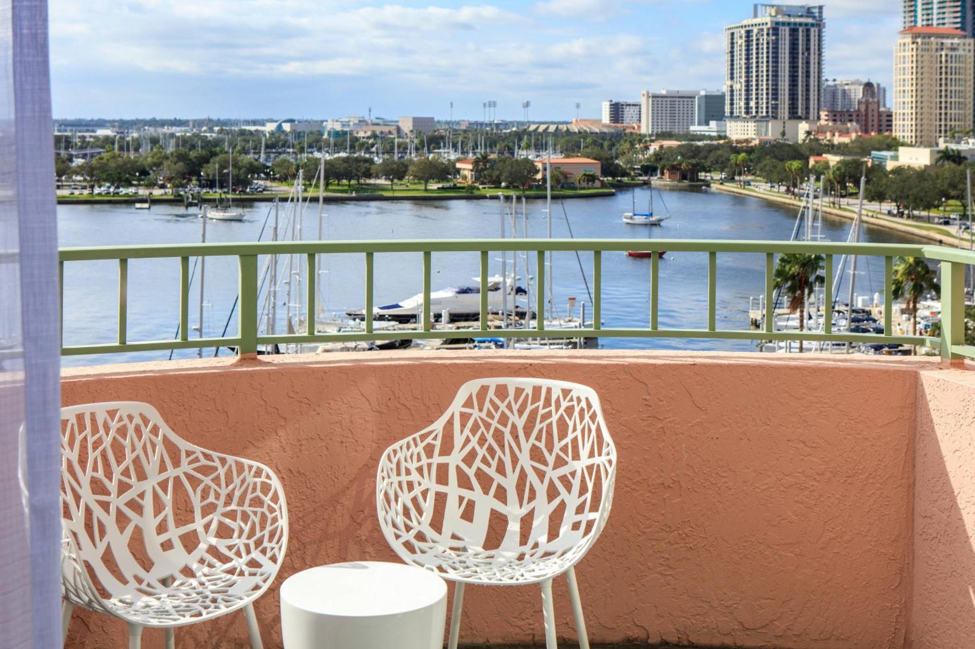 The Vinoy Resort & Golf Club, Autograph Collection St. Petersburg Bagian luar foto