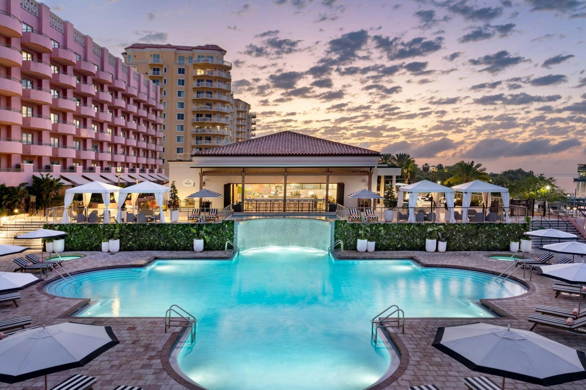The Vinoy Resort & Golf Club, Autograph Collection St. Petersburg Bagian luar foto