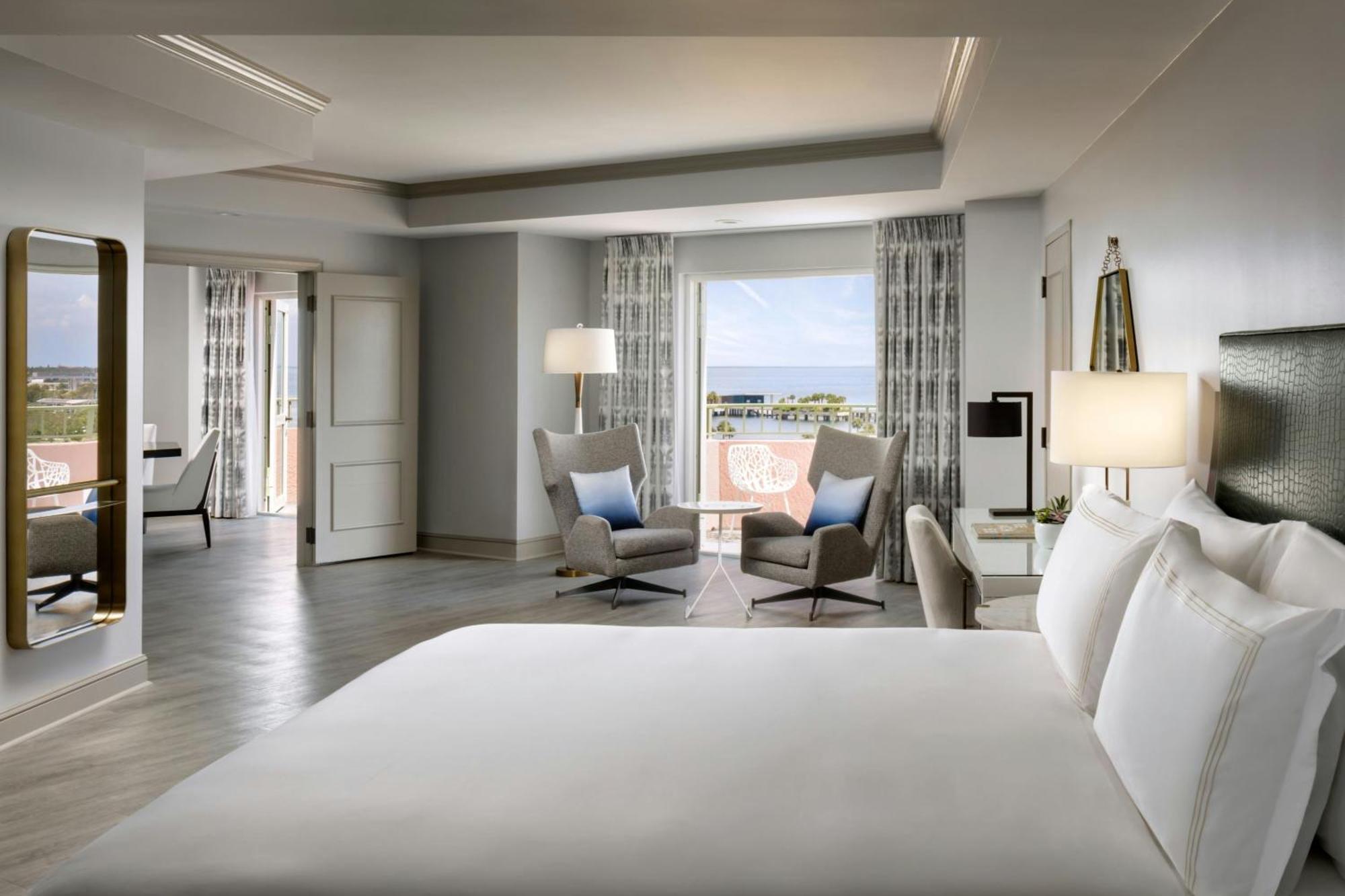 The Vinoy Resort & Golf Club, Autograph Collection St. Petersburg Bagian luar foto