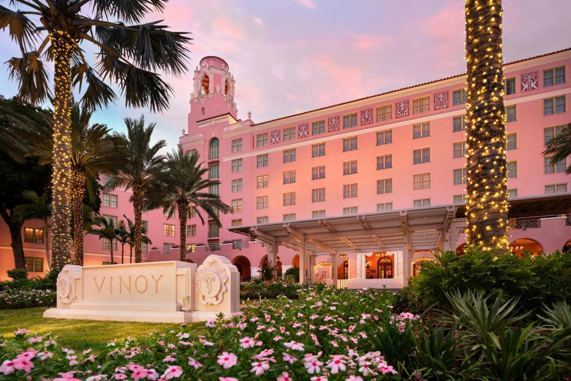 The Vinoy Resort & Golf Club, Autograph Collection St. Petersburg Bagian luar foto