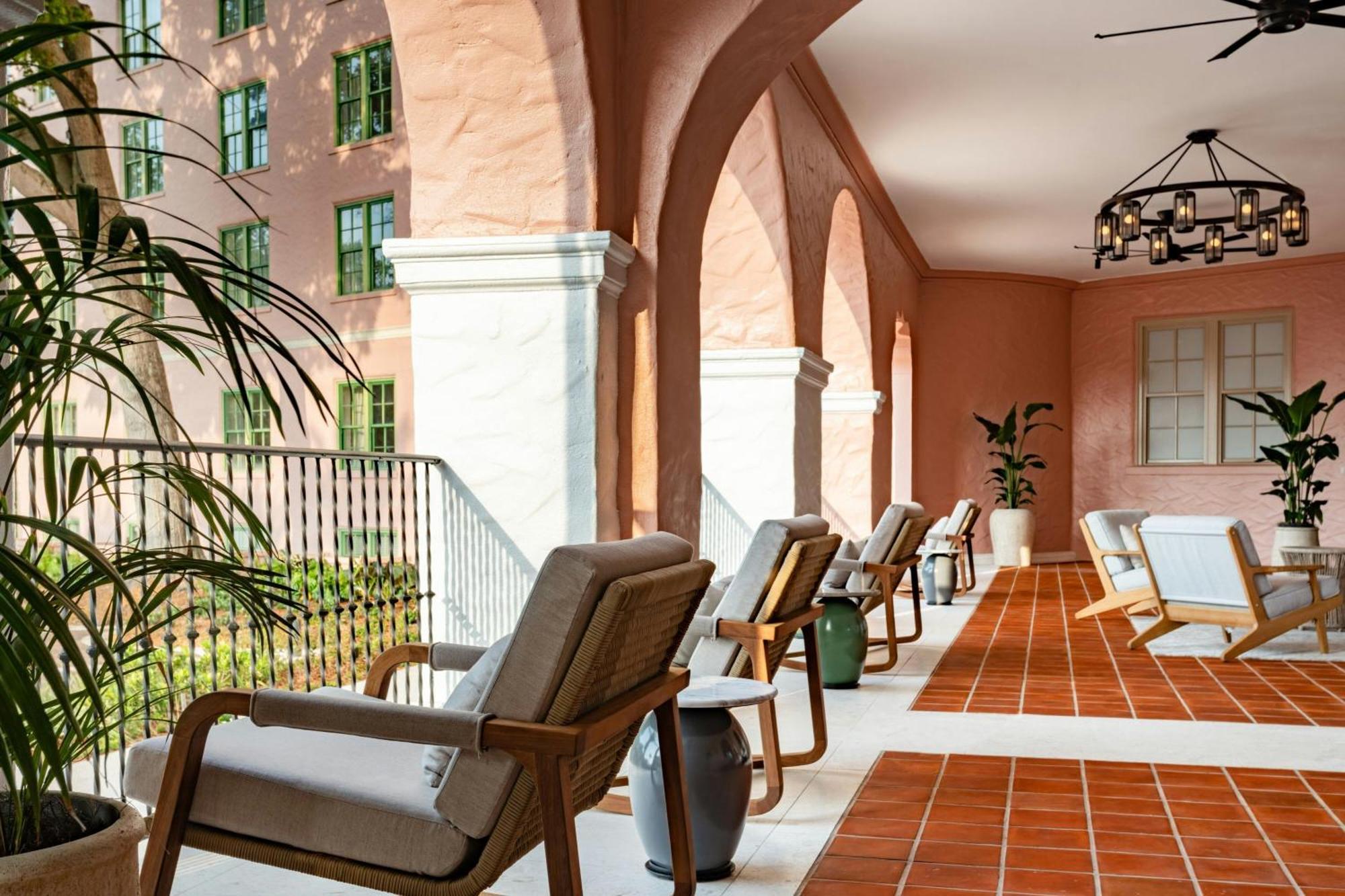 The Vinoy Resort & Golf Club, Autograph Collection St. Petersburg Bagian luar foto