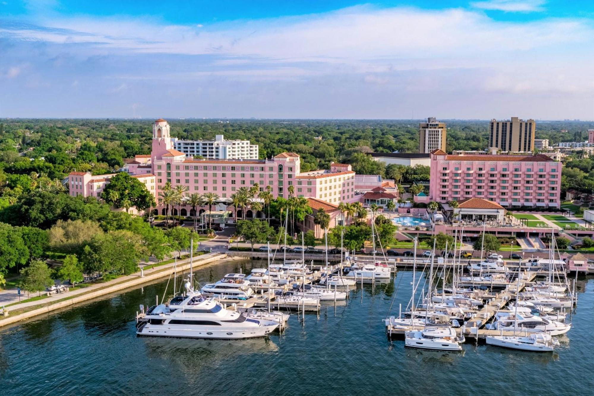 The Vinoy Resort & Golf Club, Autograph Collection St. Petersburg Bagian luar foto